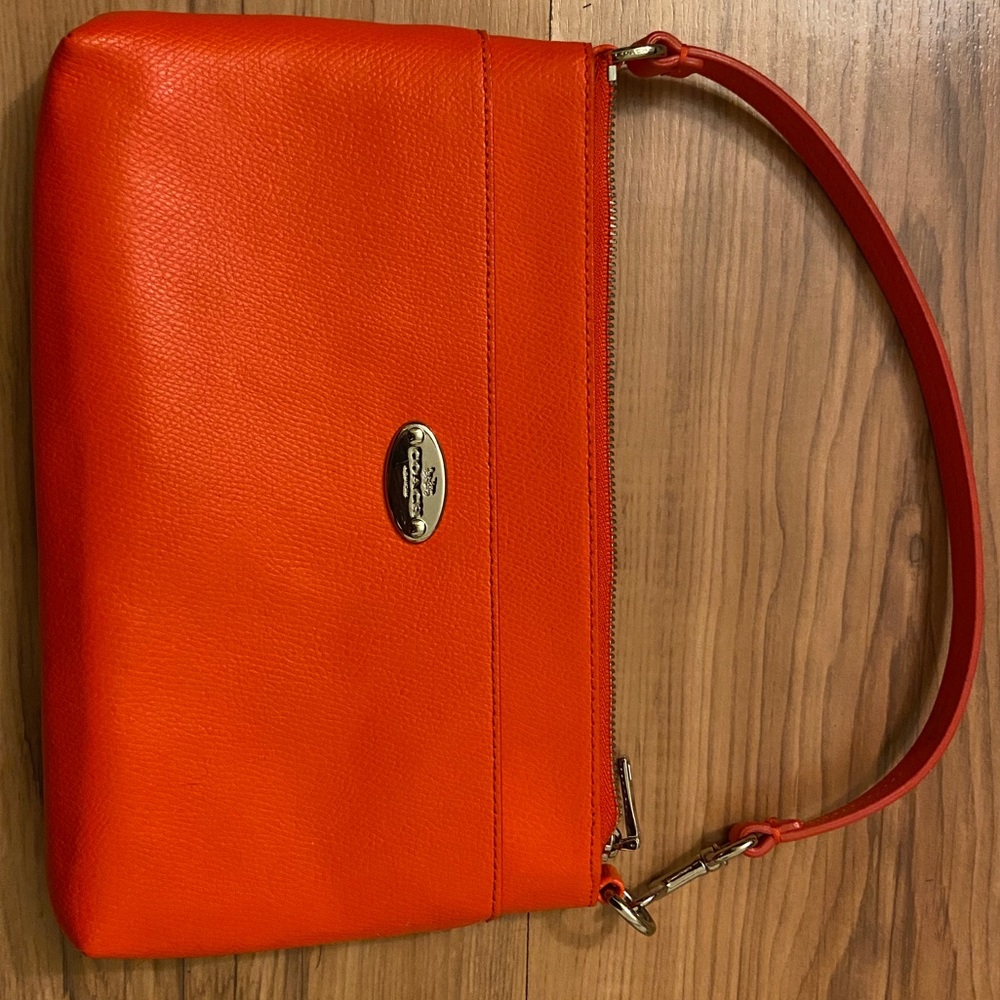 Coach Purse with Wallet